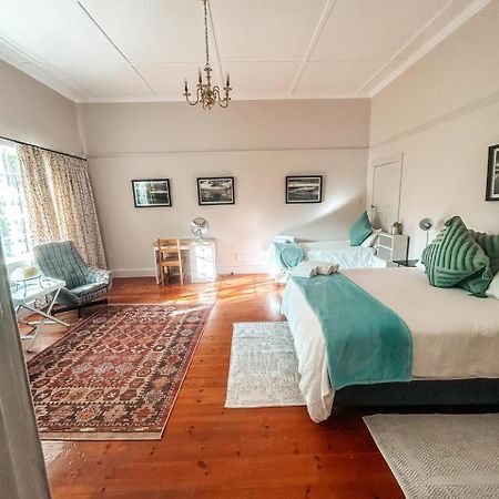 Appartamento Le Manse Franschhoek Esterno foto