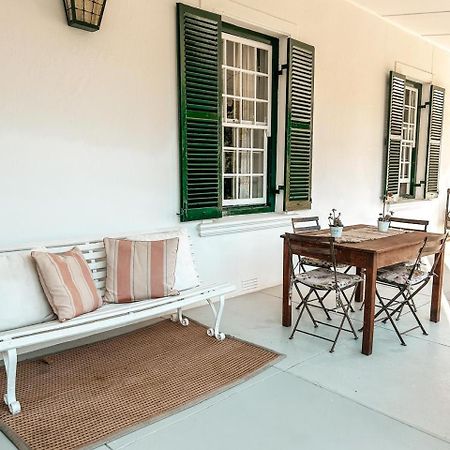 Appartamento Le Manse Franschhoek Esterno foto