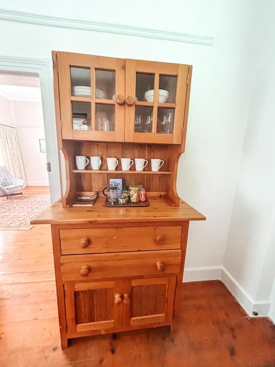 Appartamento Le Manse Franschhoek Esterno foto