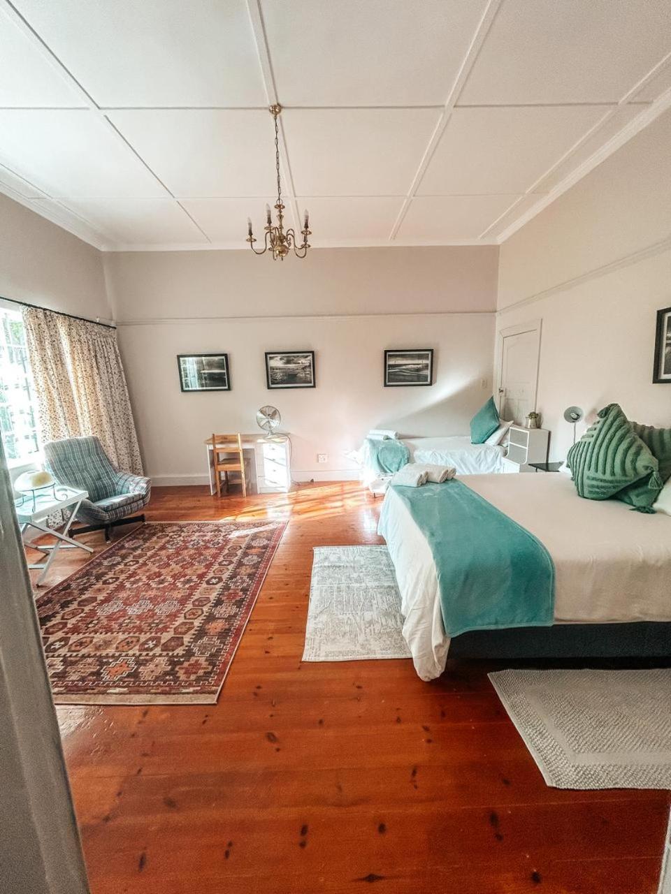 Appartamento Le Manse Franschhoek Esterno foto