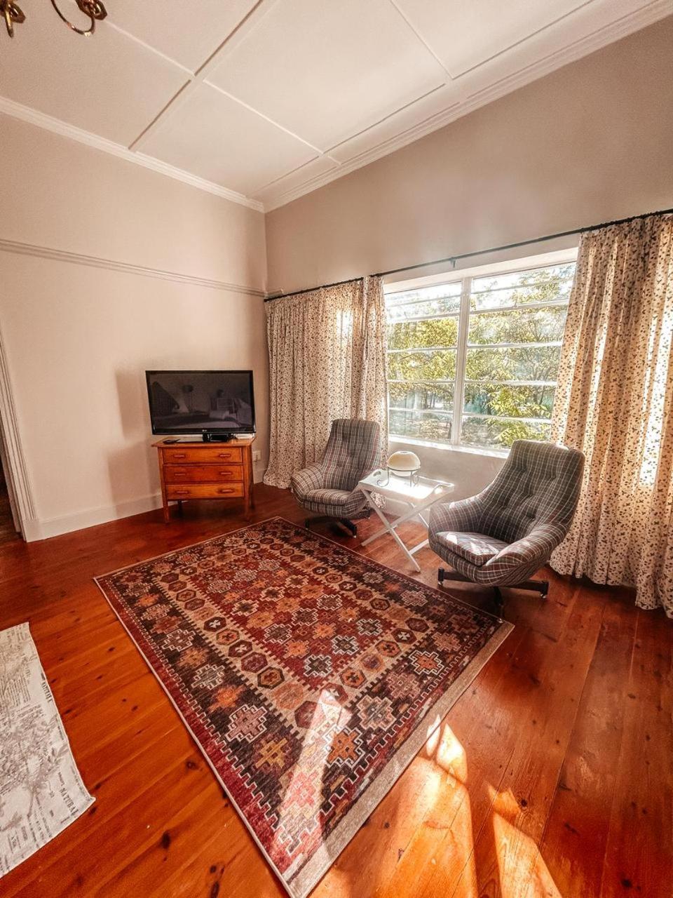 Appartamento Le Manse Franschhoek Esterno foto