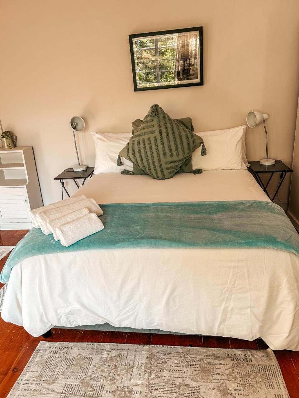 Appartamento Le Manse Franschhoek Esterno foto