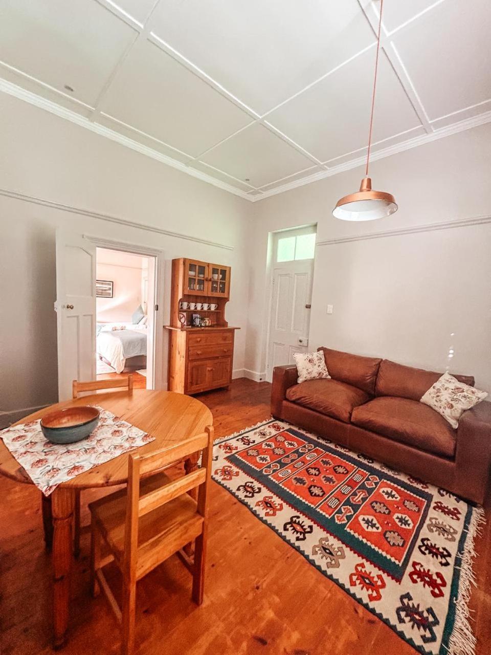 Appartamento Le Manse Franschhoek Esterno foto