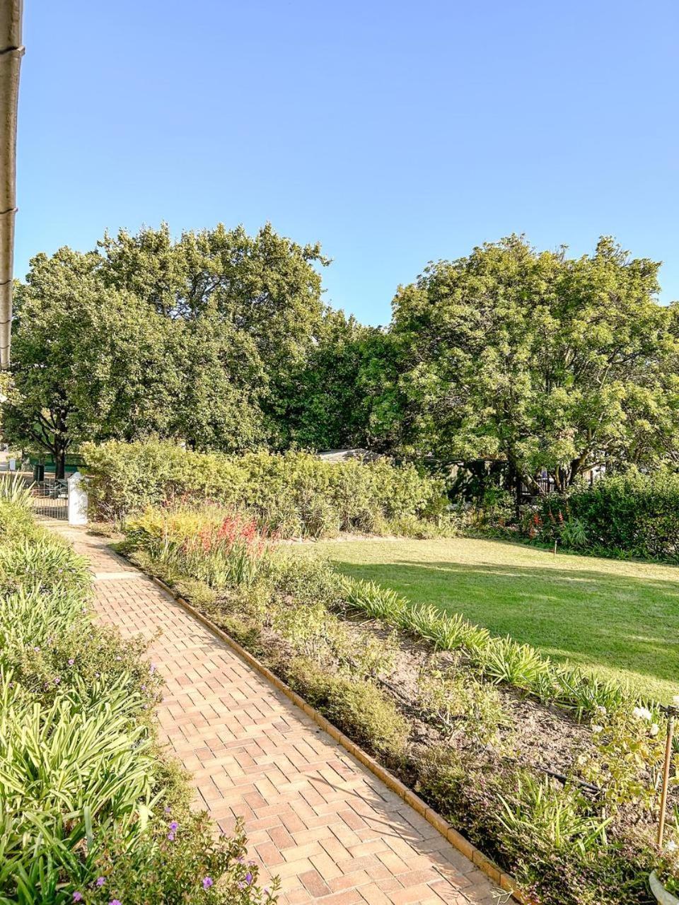 Appartamento Le Manse Franschhoek Esterno foto