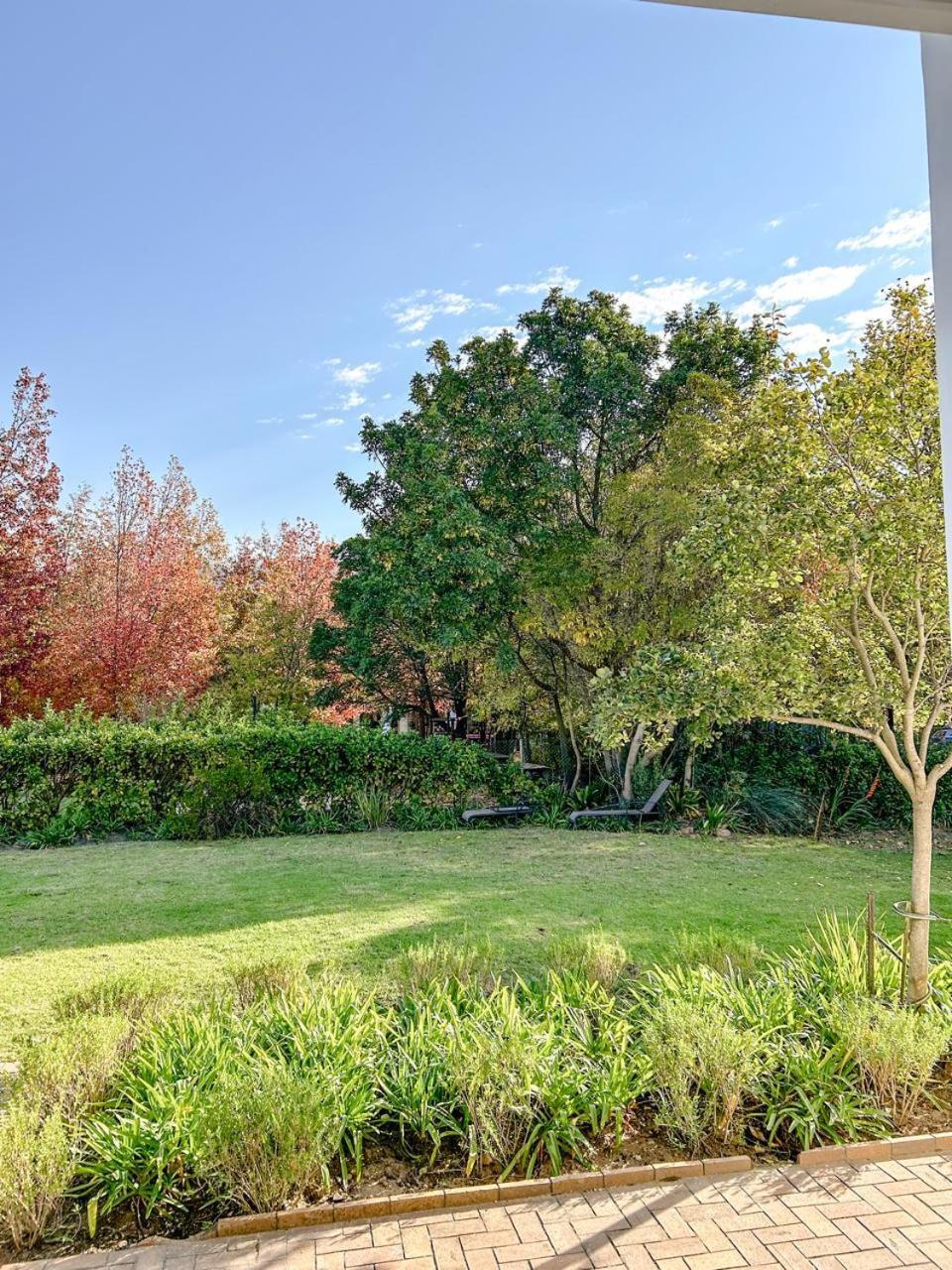 Appartamento Le Manse Franschhoek Esterno foto