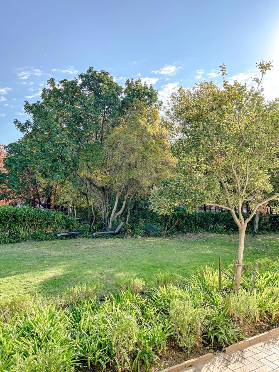 Appartamento Le Manse Franschhoek Esterno foto