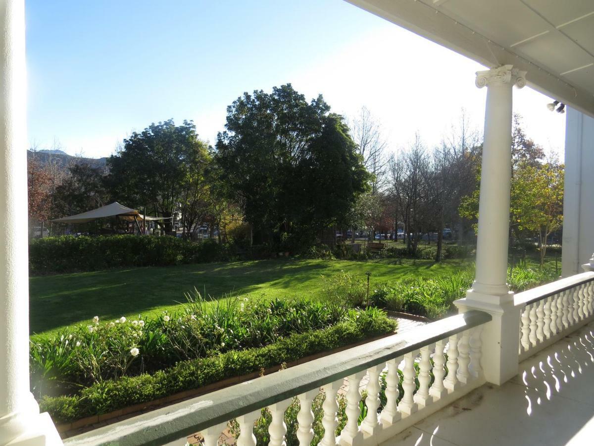 Appartamento Le Manse Franschhoek Esterno foto