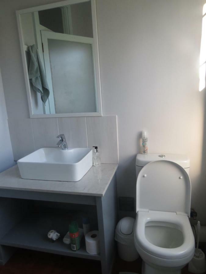 Appartamento Le Manse Franschhoek Esterno foto