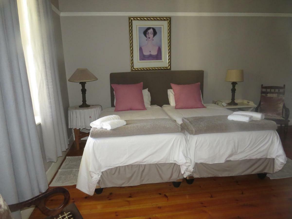 Appartamento Le Manse Franschhoek Esterno foto