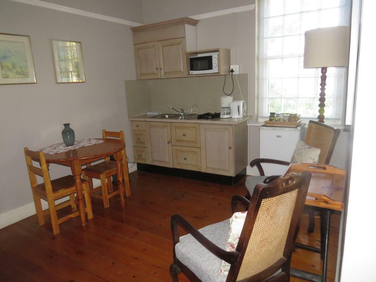 Appartamento Le Manse Franschhoek Esterno foto