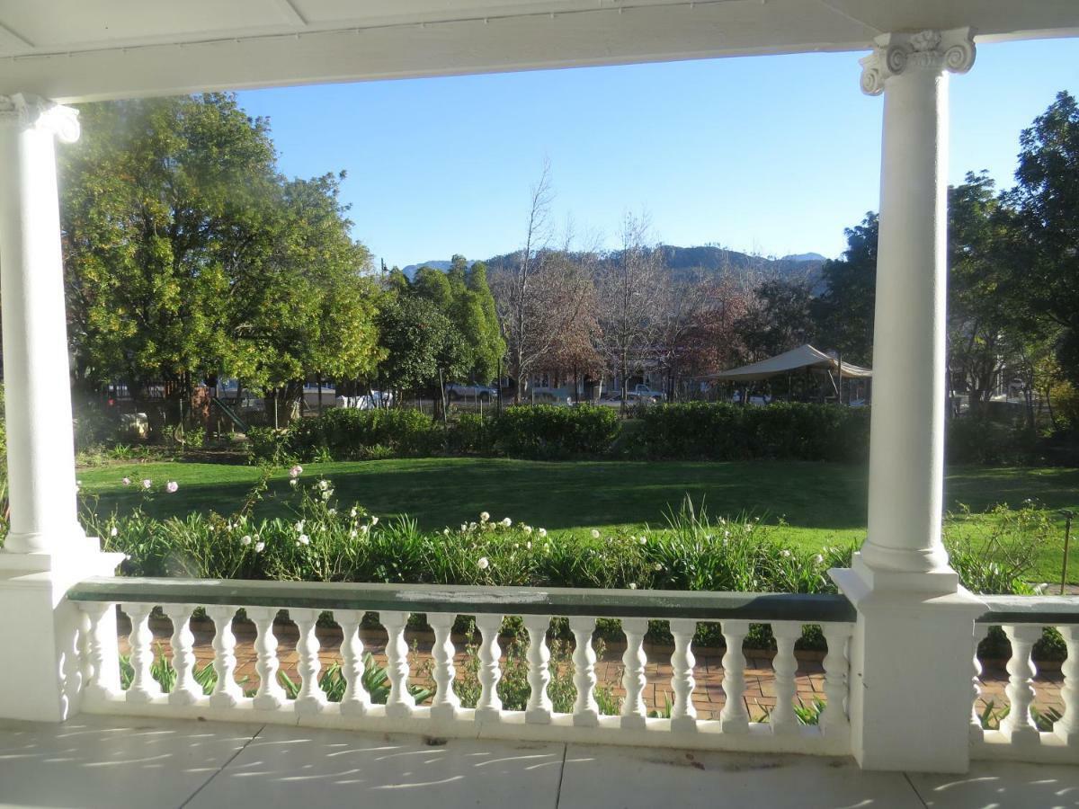 Appartamento Le Manse Franschhoek Esterno foto